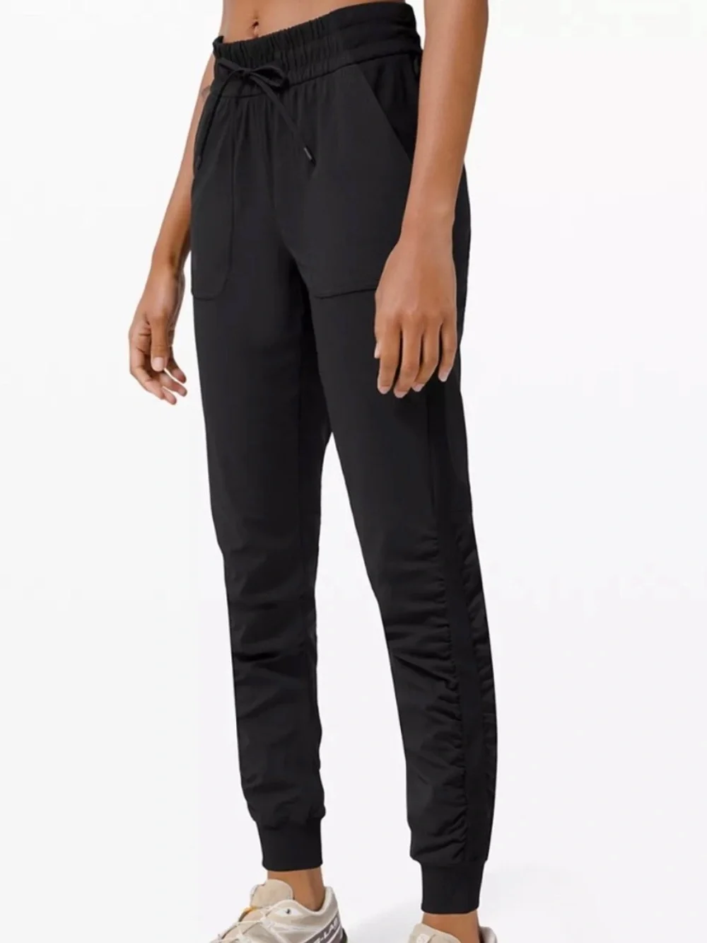 Lululemon Beyond the Studio Joggers Black